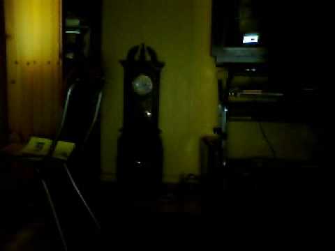 spøkelset på romet mit