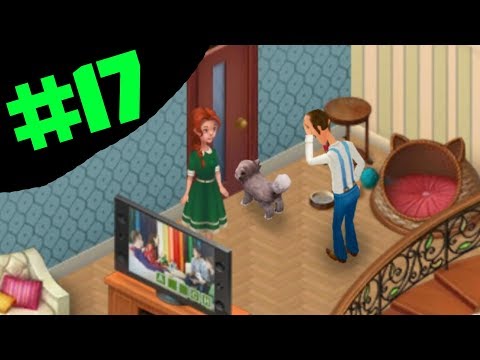 HOMESCAPES - WALKTHROUGH Lvl 59-62 Day 5 (Story + gameplay) Android iOS HD