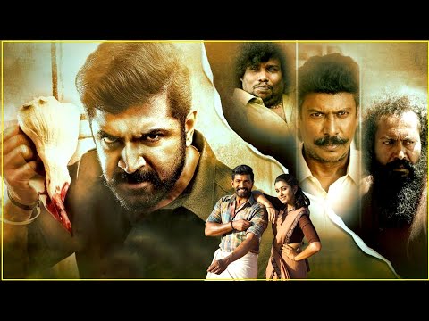 Arun Vijay Super Tamil Blockbuster Action Full Movie || Latest Tamil Full Movies || Full HD