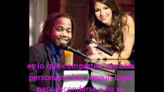 Victoria Justice Y Leon Thomas lll-Tell me that you love me subtitulada