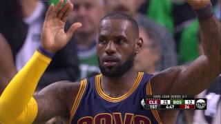 Cleveland at Boston, Game 5 from 05/25/2017