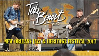 Tab Benoit