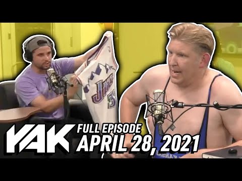 KB's Sack Of Hand-Me-Downs | The Yak 4-28-21