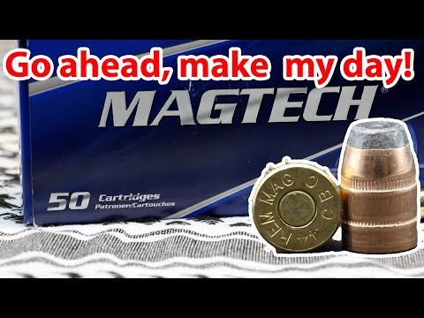 MAGTECH 44 MAG./JSP