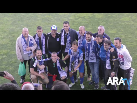 RESUM CD Alcoyano 2-2 Atlètic Llevant (Temporada 2016/2017) ARAMULTIMÈDIA