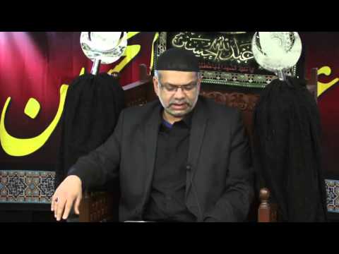 [4] Ayyam-e-Zaynabiyya - 18th Safar 1437 - Sh. Abbas Jaffer