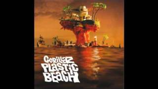 The Gorillaz - White Flag - (Plastic Beach Album)