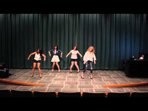 Talent Show 2016: Eomma-Radish