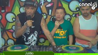 DJ Julião - Programa Influências - 14.09.2017