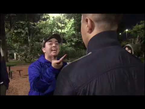 ABEL VS MAJU Semifinal LA FREESHTYLE