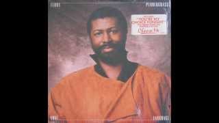 teddy pendergrass- you&#39;re my choice tonight