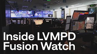 Inside LVMPD Fusion Watch: How Las Vegas Uses AI, ALPR & Cameras to Keep 45M Visitors Safe