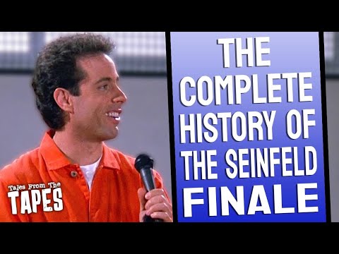 The Complete History of the Seinfeld Finale