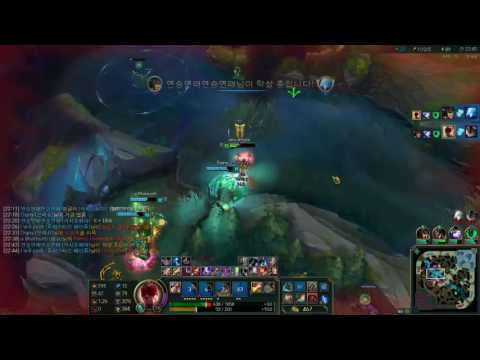 Dardoch with the INSANE clean lee play