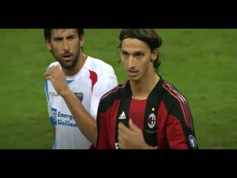 Milan-Catania 1-1