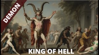 The Demon King of Hell - Purson | Secrets of Demonology in the Lesser Key of Solomon