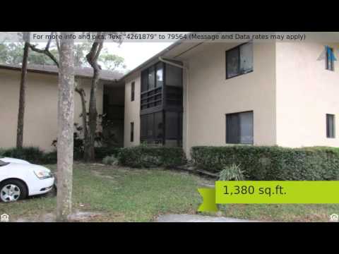 Priced at $139,000 - 4283 Wood Ride, Boynton Beach, FL 33436