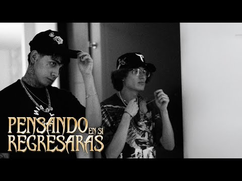 Yng Naz, Jorge Tapia - Pensando en si Regresaras (Video Oficial)