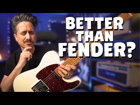 Why Can't Fender Make This Tele?