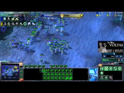 Empire Happy vs. coL Minigun