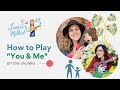 How to play "You & Me" (by Frances England) on the Ukulele - Lindsay Müller How to play "You & Me" (by Frances England) on the Ukulele