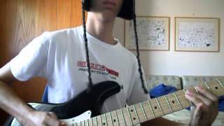 Mellowship Slinky in B Major - RHCP Cover