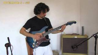 "Stayin' alive" (Bee Gees) performed with loop station - Mauro Stella