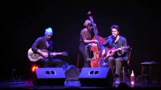 LUKE WINSLOW KING - cine-teatro "Rocco Gentile" Cittanova