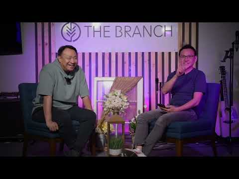 FIRST THING VERSE EP 09:  MARTIN SUNARDI - LIFE CHOICES & GOD'S CALLING