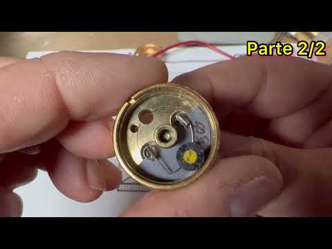 EA3HWU Reparar tapón BIRD 43 parte 2/2