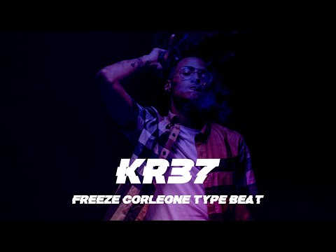 Freeze Corleone 667 x Ashe x JMK$ Type beat | ”FFO” Prod. KR37 🔥