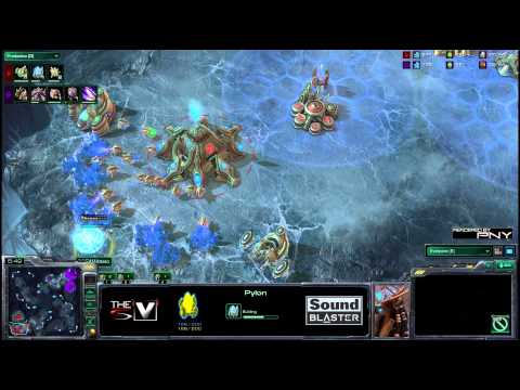 OsToJiY vs. Attero g1 - StarCraft 2 Commentary (#416)
