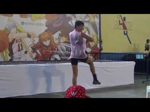 171015 Rodrigo - Pink Lady by MISO