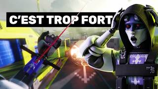 Mon RECORD DE KILLS avec CHOW & SKYRROZ (Marathon)