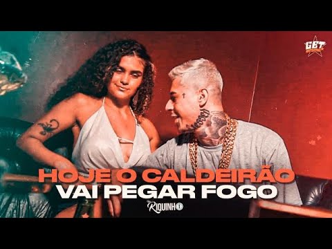 MC Riquinho - Hoje O Caldeirão Vai Pega Fogo (Vídeo Clipe Oficial Prod. DJ Riquinho) 2023