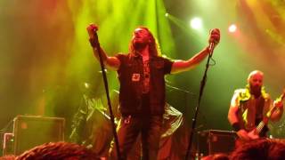 Shaman's Harvest "Blood In The Water " Live