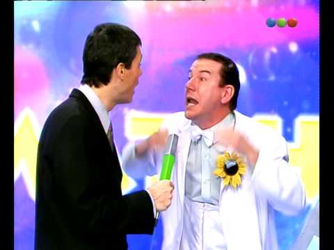 The Joke Show, God Armando Aman - Videomatch