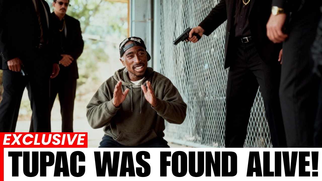 Tupac's Mystery Is Finally Solved In 2025, Leaving Everyone Speechless