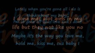 Chris Brown Ft Ester Dean - I Love You + Lyrics