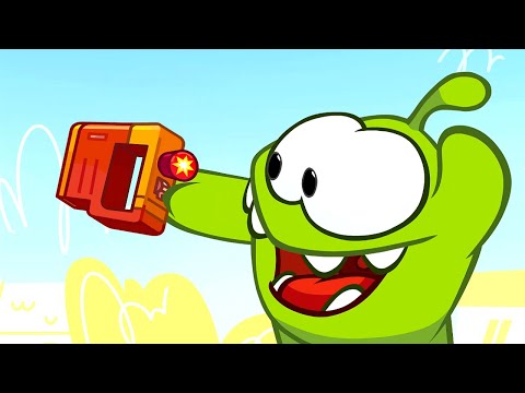Om Nom Geschichten 🍰 Om Nom Cafe 💥 Wundermischer ✨ Lustige Cartoons für Kinder