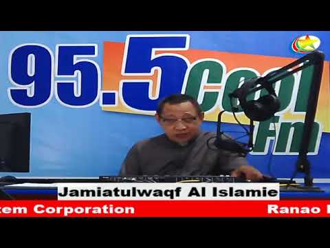 Maranaw Wasiyat By: Shaykh Mohammad Sadic Usman & Shaykh Dr. Abdullah H. Ali Monib