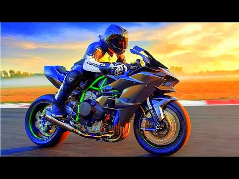 TOP 10 FASTEST BIKES IN THE WORLD