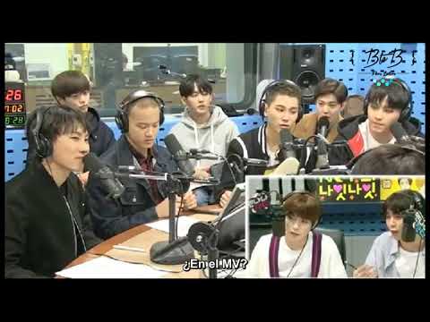 [SUB ESP] 171025 NCT's Night Night - BTOB Parte 1