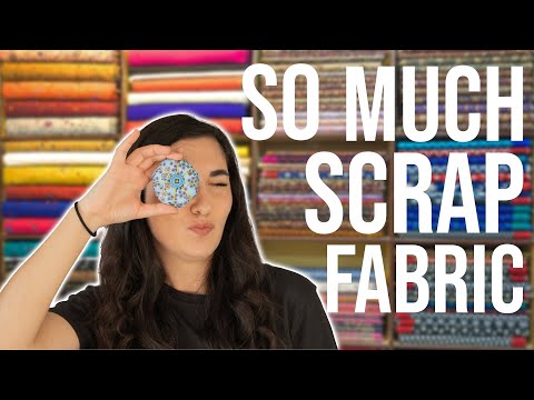 10 MINUTES SEWING PROJECTS   |  PERFECT TO USE SCRAP FABRICS AND FOR GIFTS