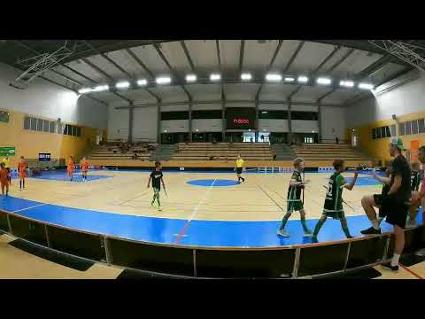Gorila Turnaj - Zápas o 3. místo U13 [Wizards Praha vs. FBŠ Bohemians]