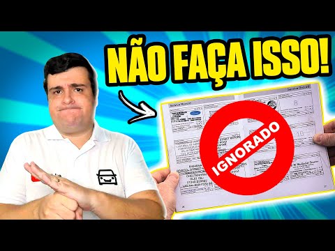 ERROS IMPERDOÁVEIS na COMPRA DE UM CARRO!