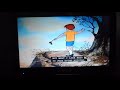 Closing To The Many Adventures Of Winnie The Pooh 1996 VHS Vertical Sticker Label Copy