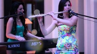 Shakatak - Night birds (cover by Friends band)