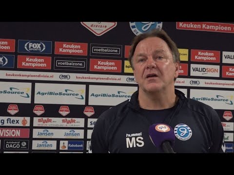 Voorbeschouwing MVV-De Graafschap