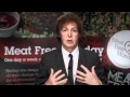 A Meat Free Monday Message to Schools from Paul ...